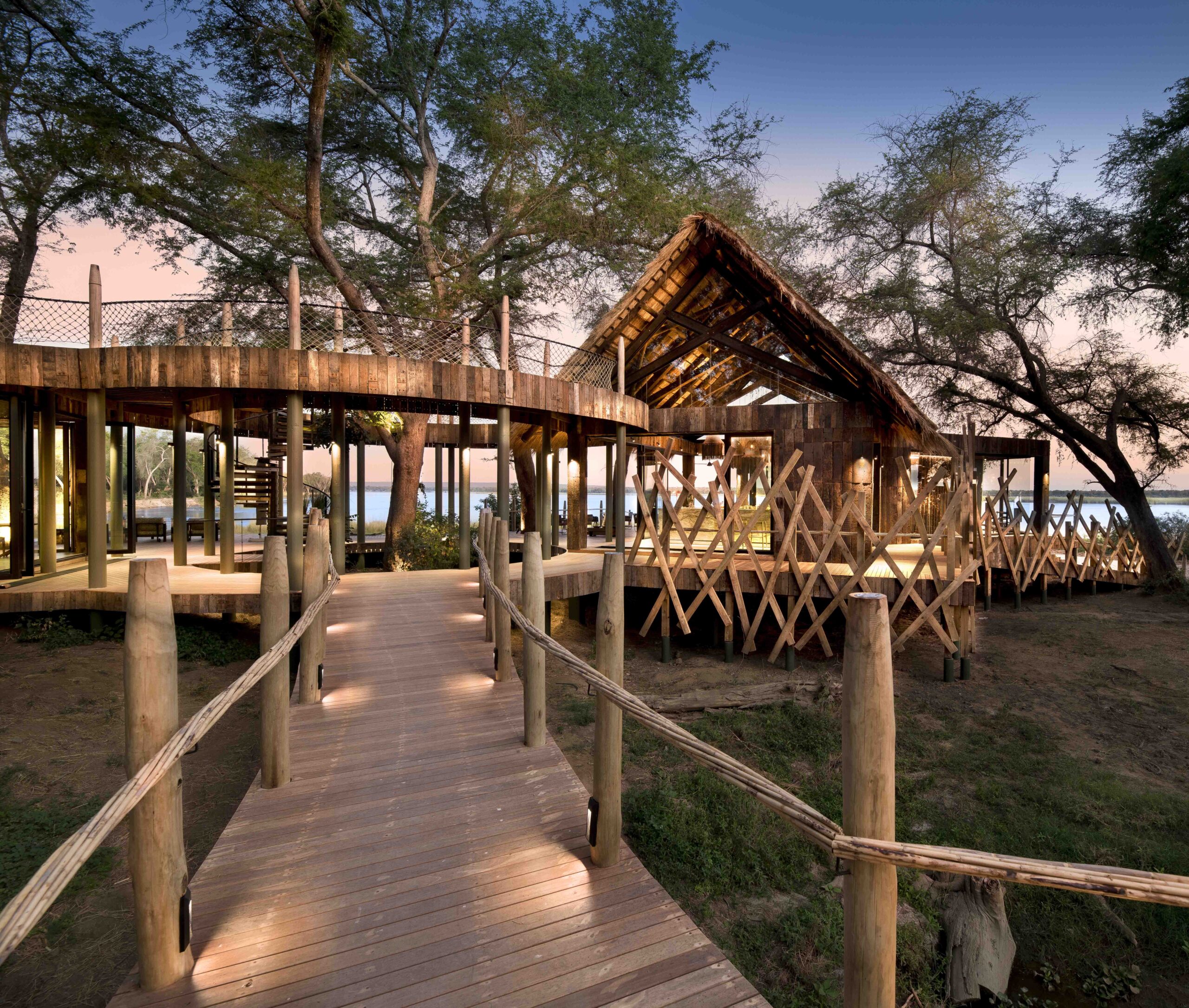 Lolebezi Lodge