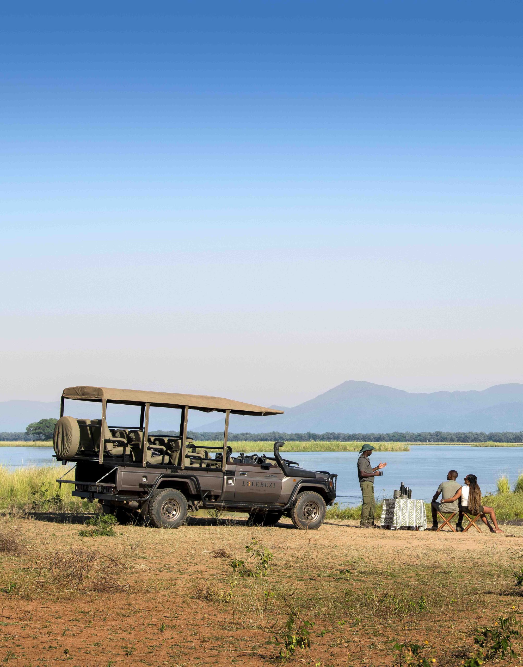 Lolebezi Lodge