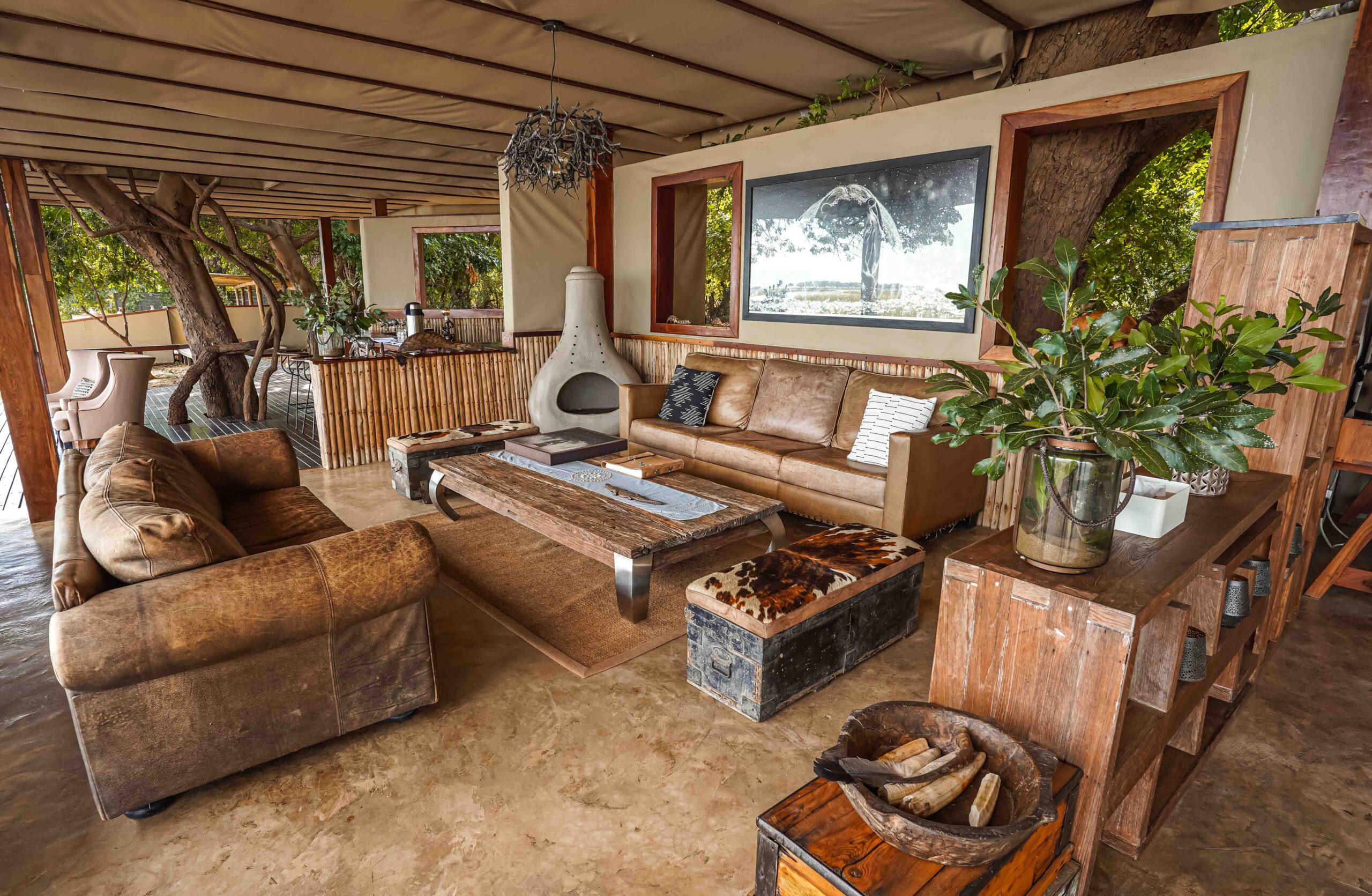 Sausage Tree Camp
