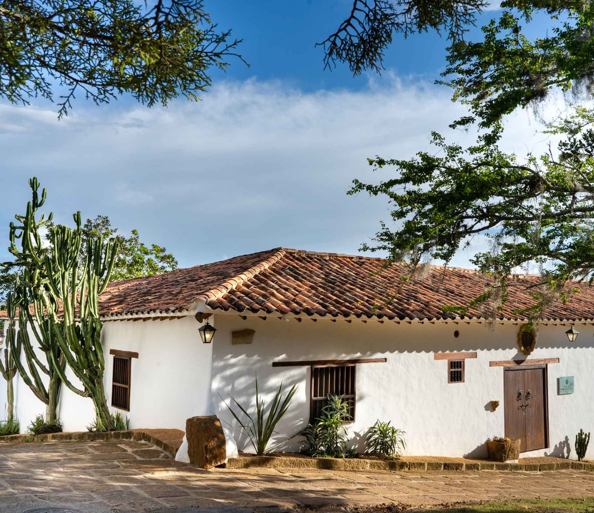 Casa del Presidente