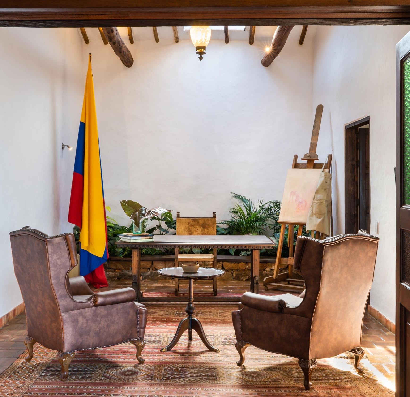 Casa del Presidente