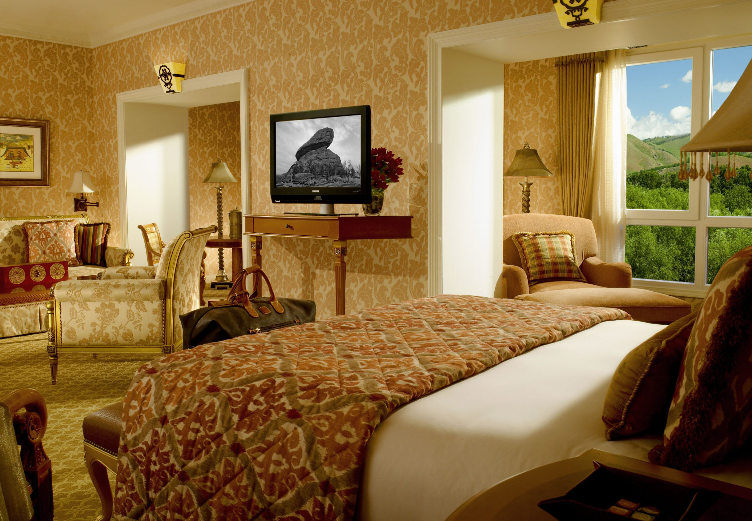 Terelj Hotel