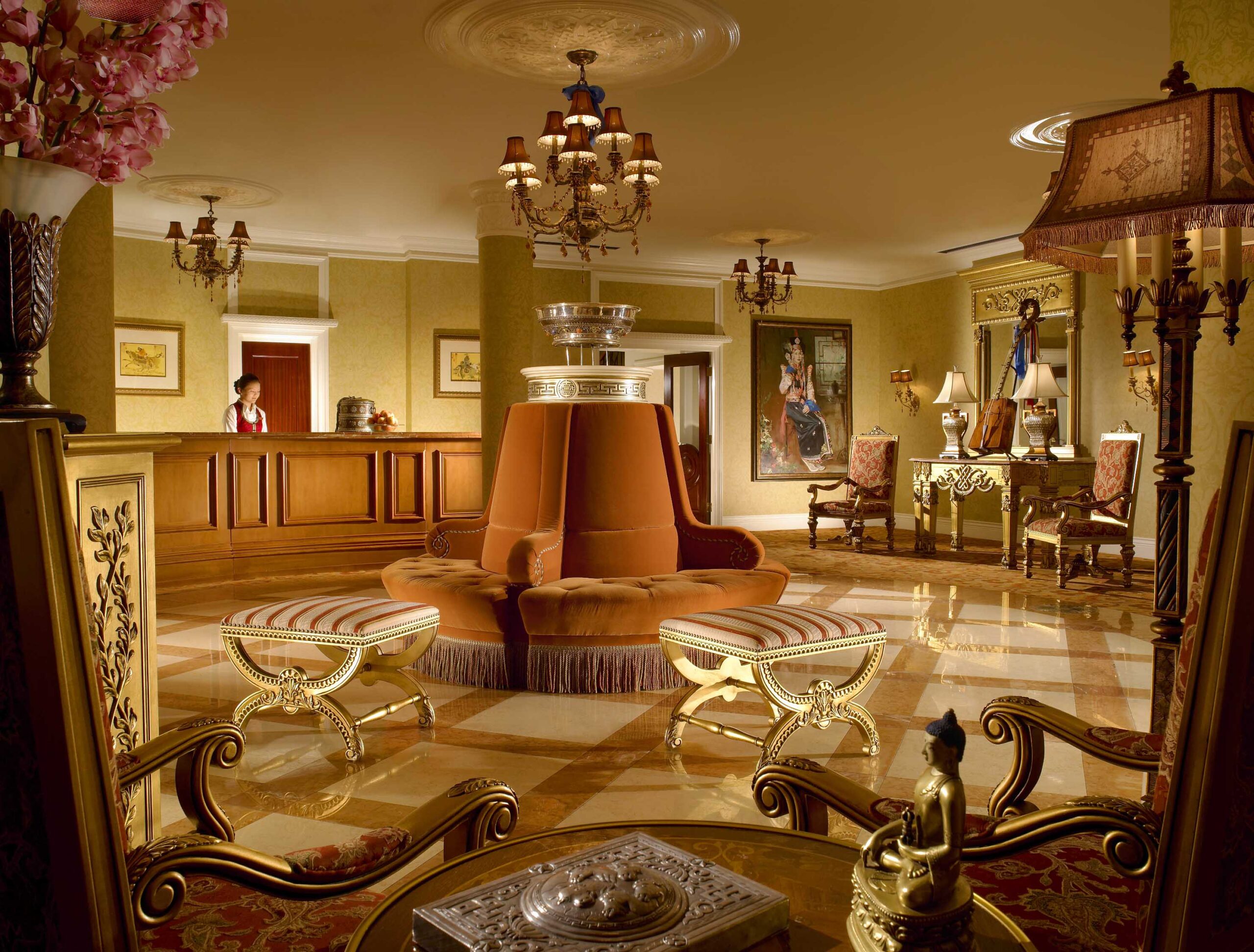 Terelj Hotel