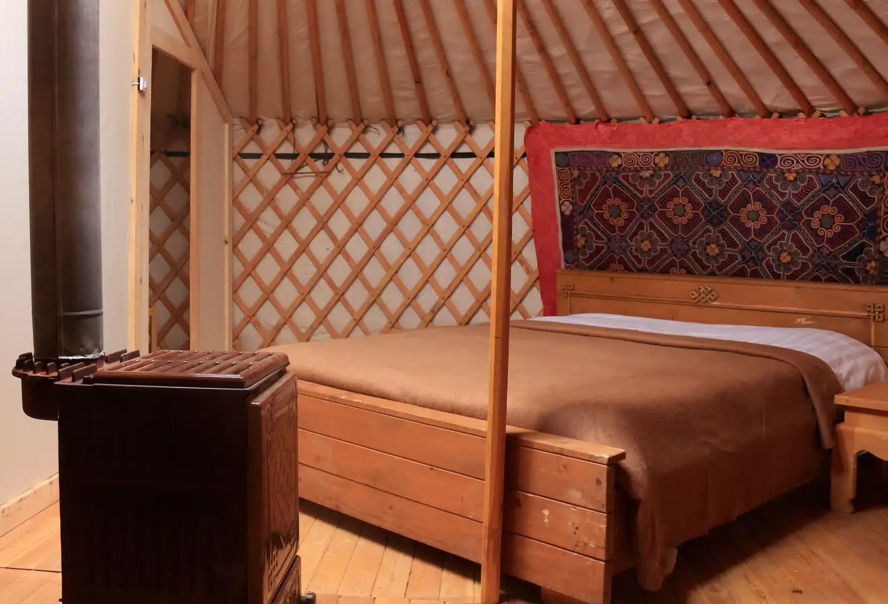 Three Eagle Camp