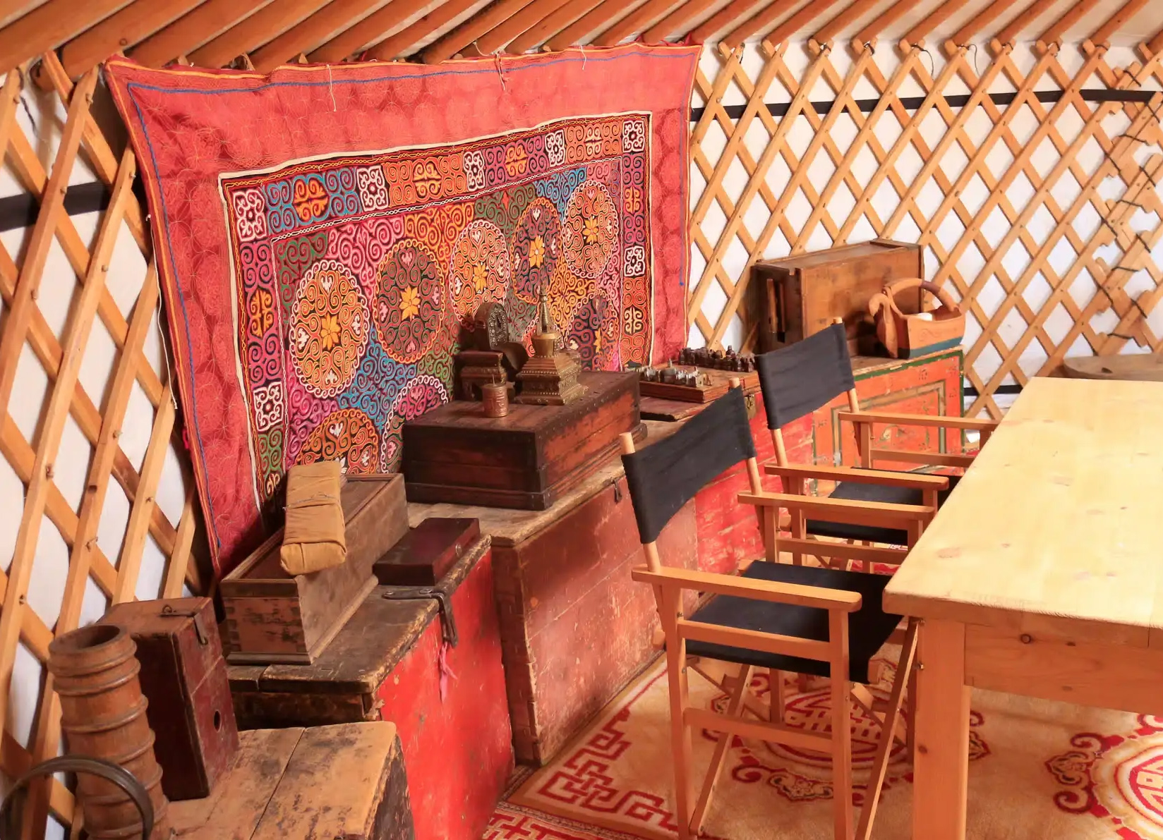 Three Eagle Camp