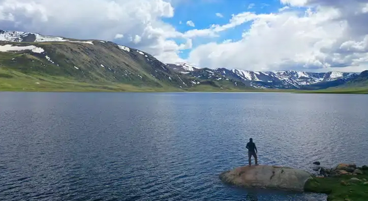 Three Eagle Camp