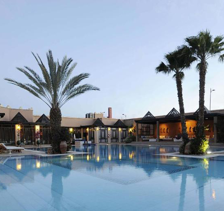Berbere Palace