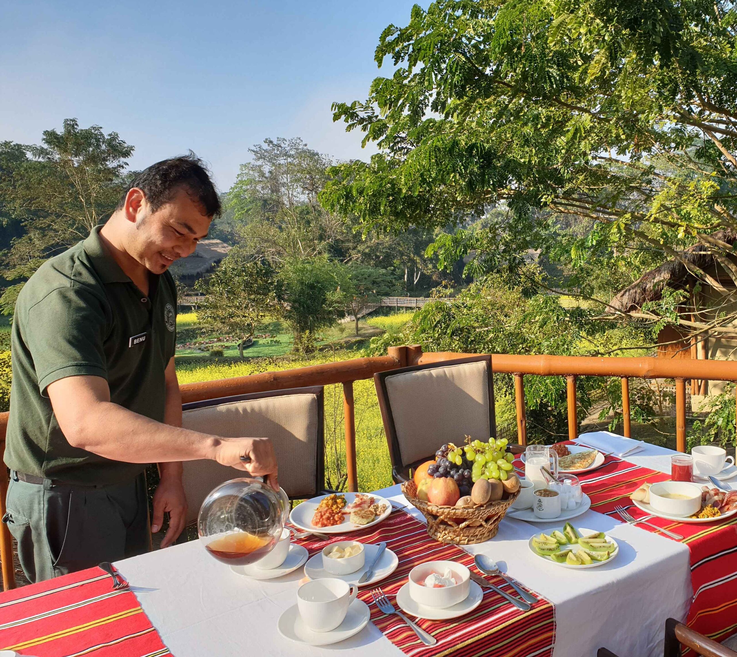 Diphlu River Lodge