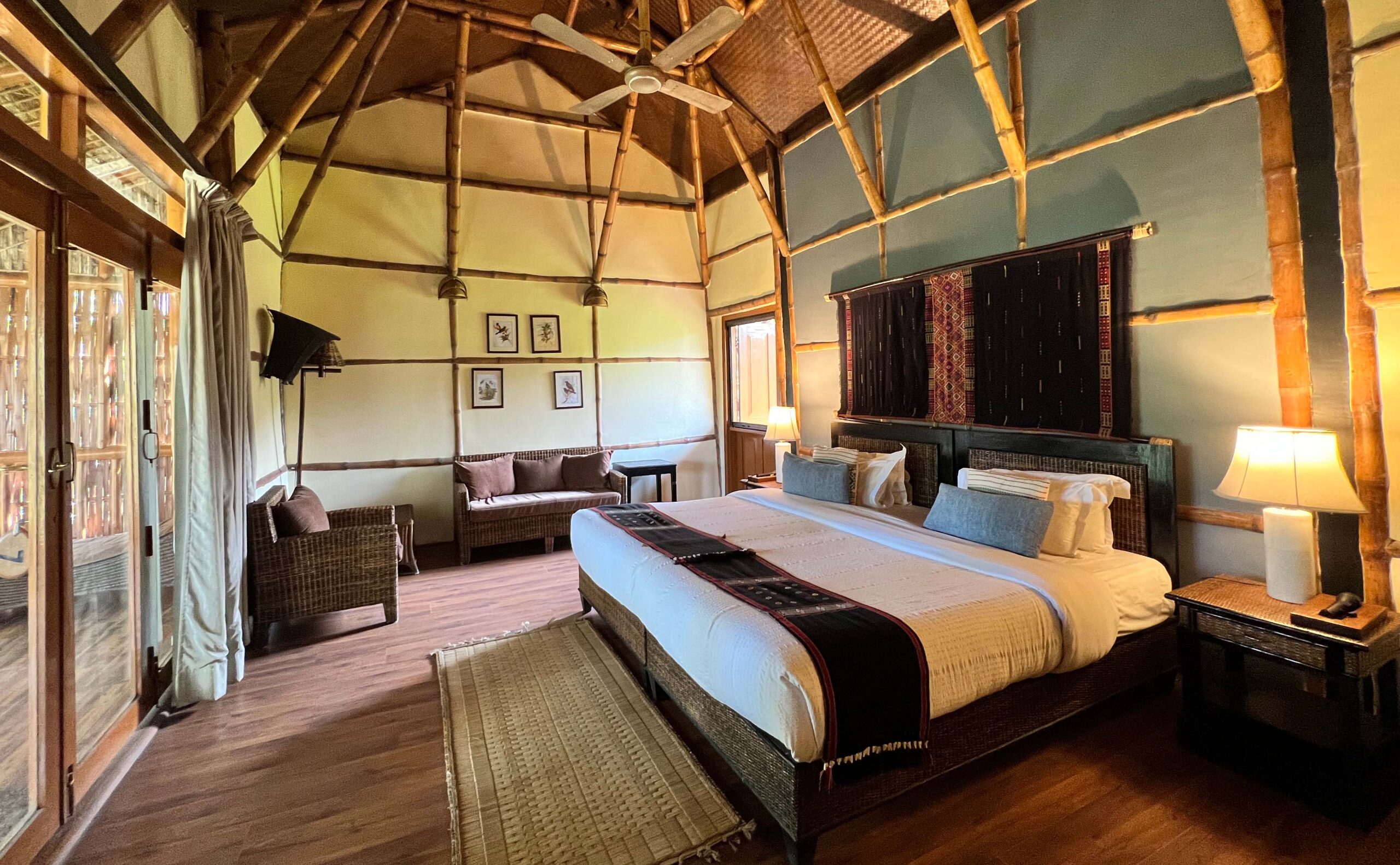 Diphlu River Lodge