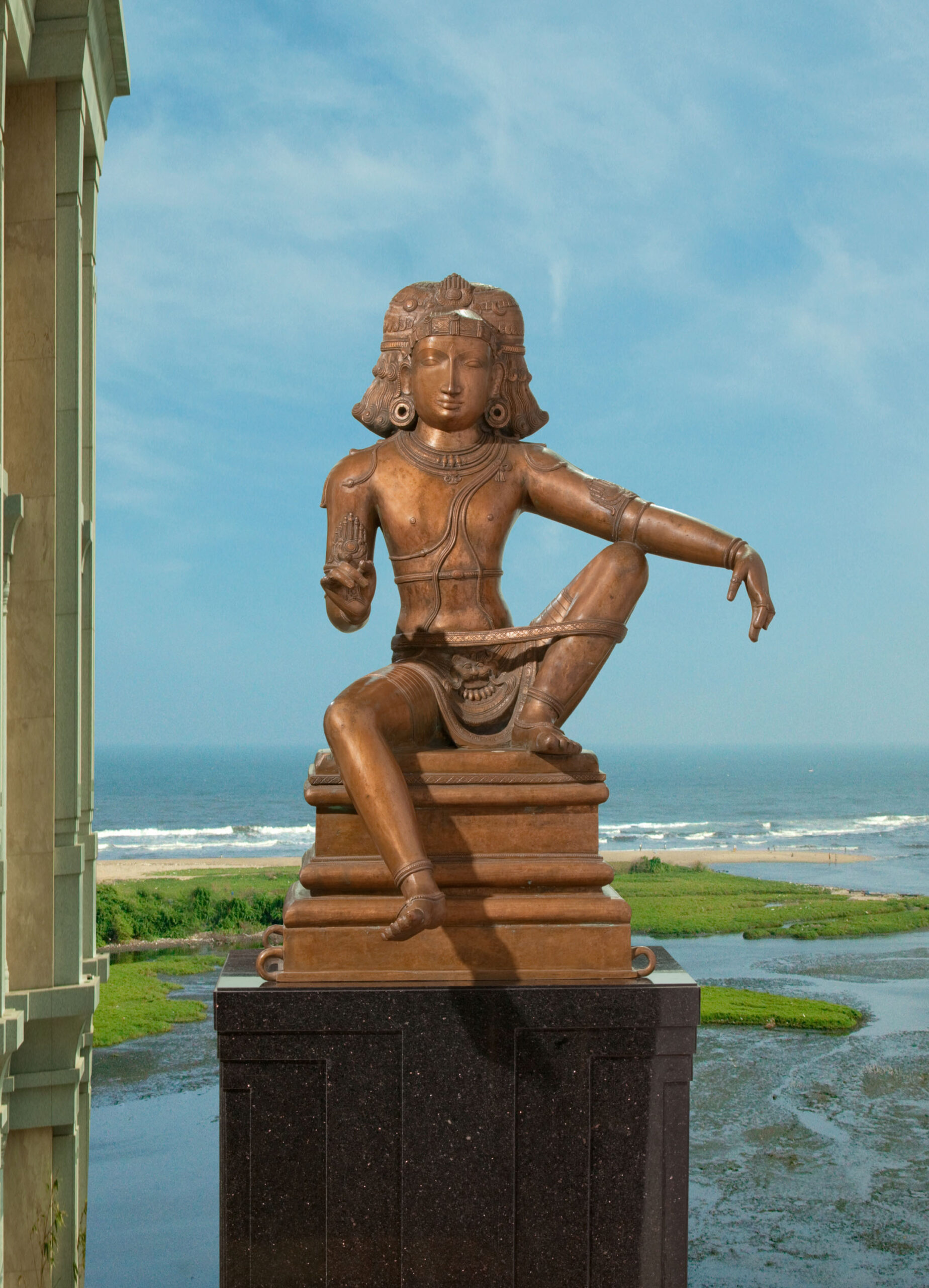 The Leela Palace Chennai