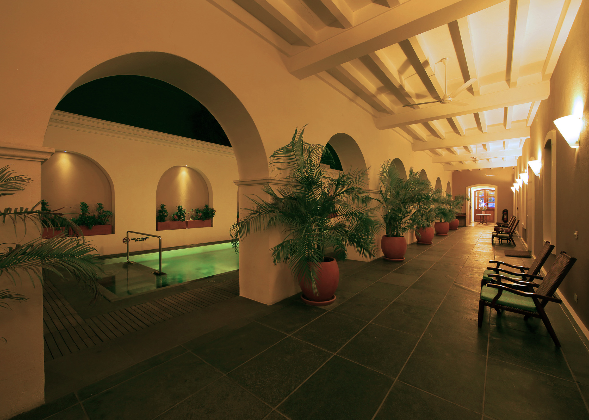 Palais de Mahe