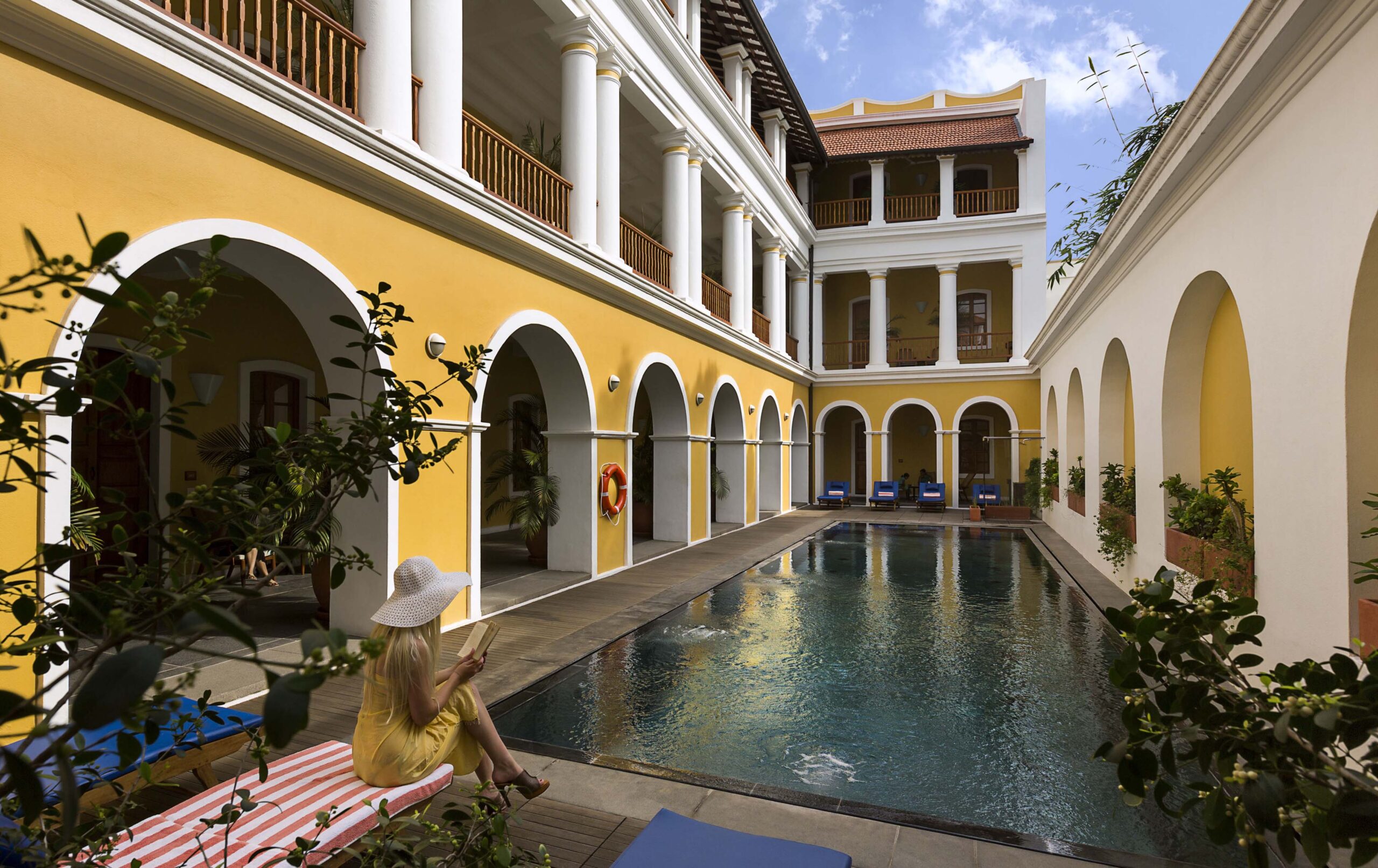 Palais de Mahe