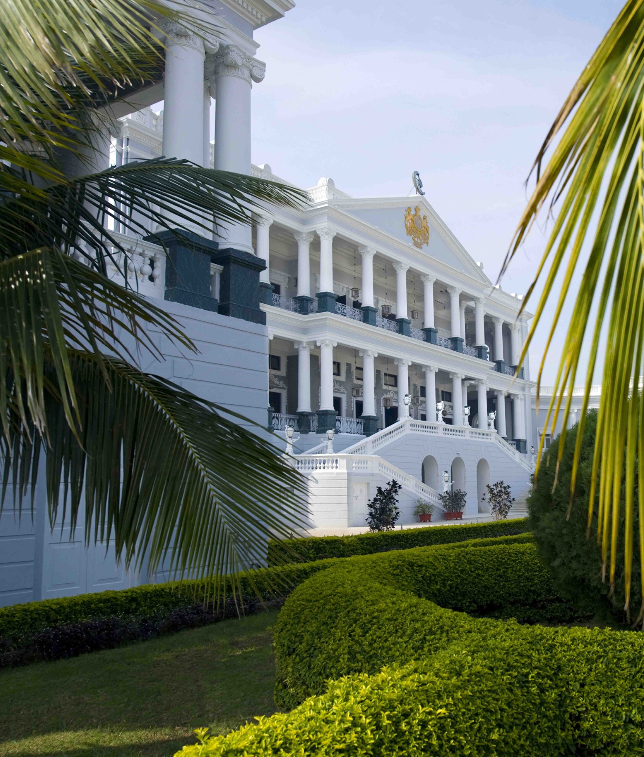 Taj Falaknuma Palace