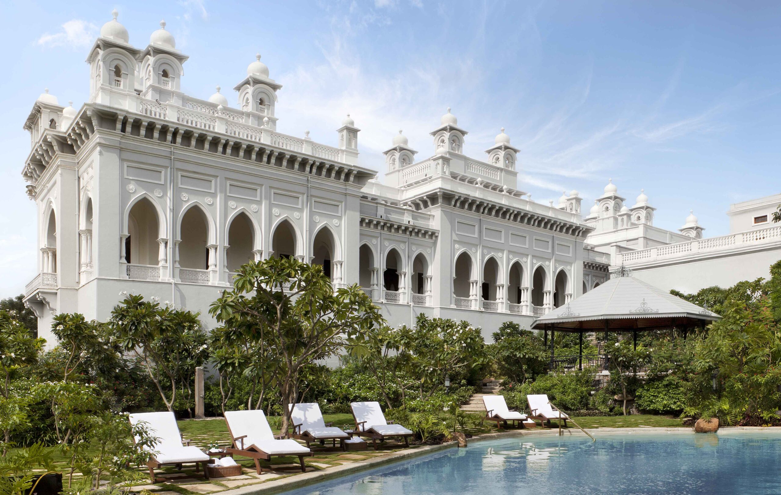 Taj Falaknuma Palace