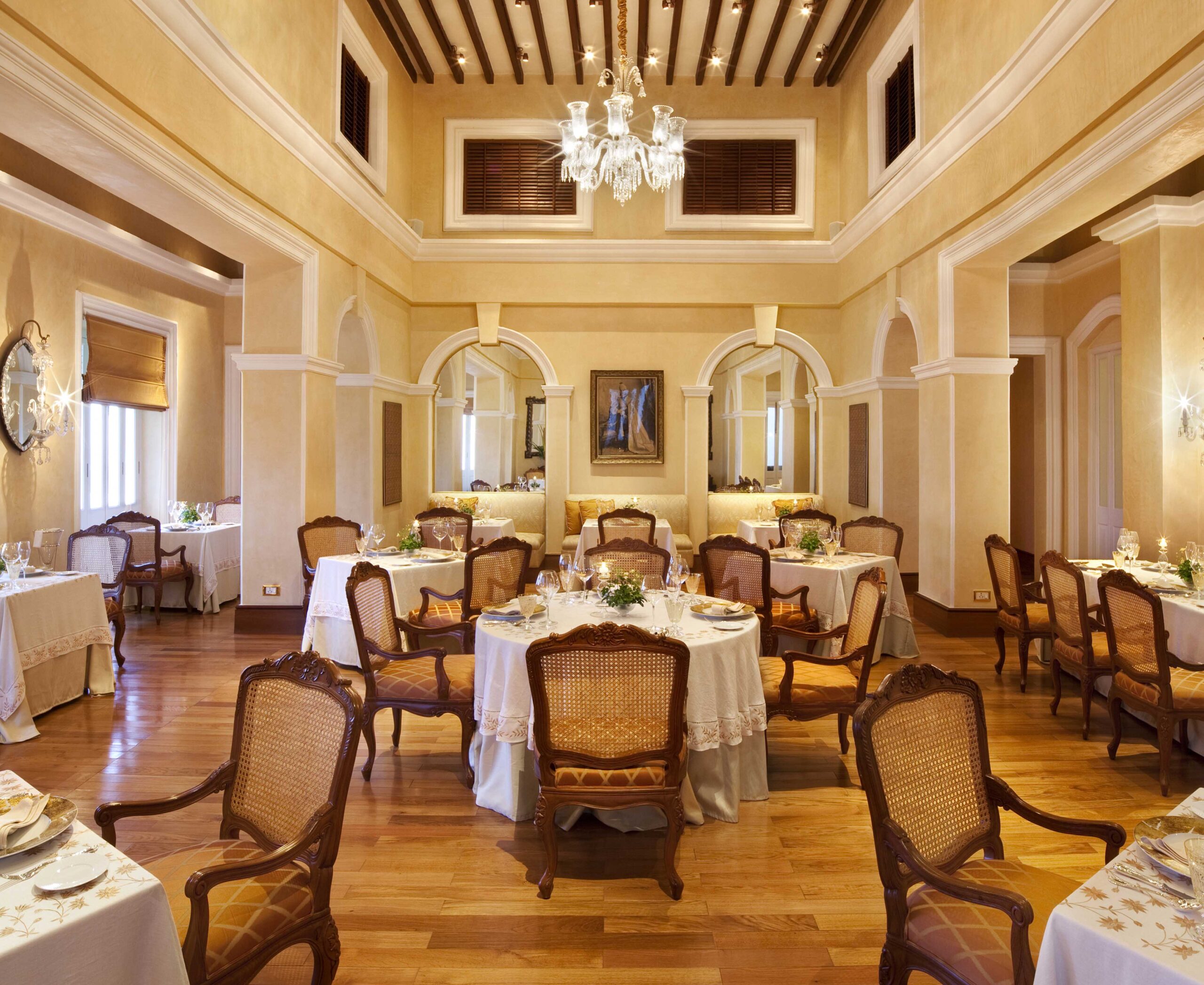 Taj Falaknuma Palace