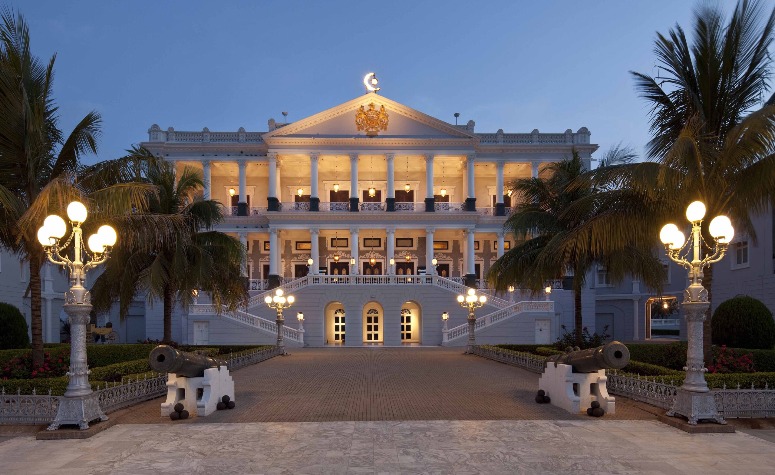 Taj Falaknuma Palace