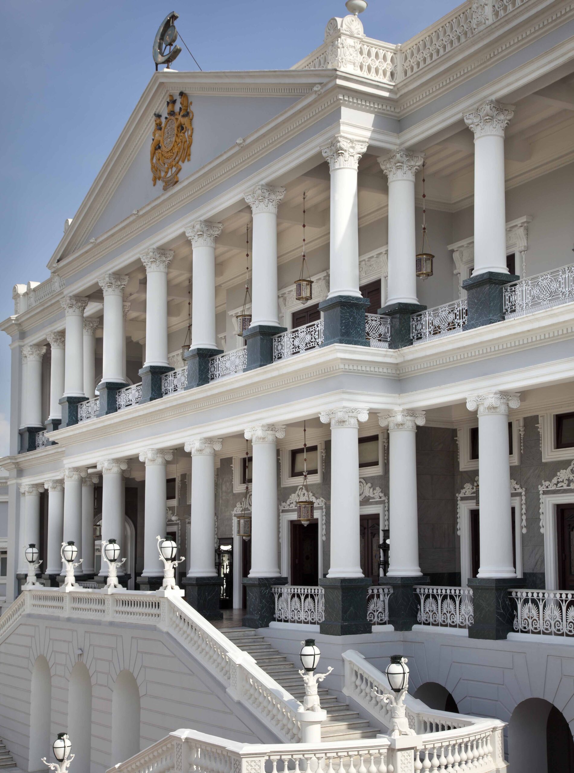Taj Falaknuma Palace