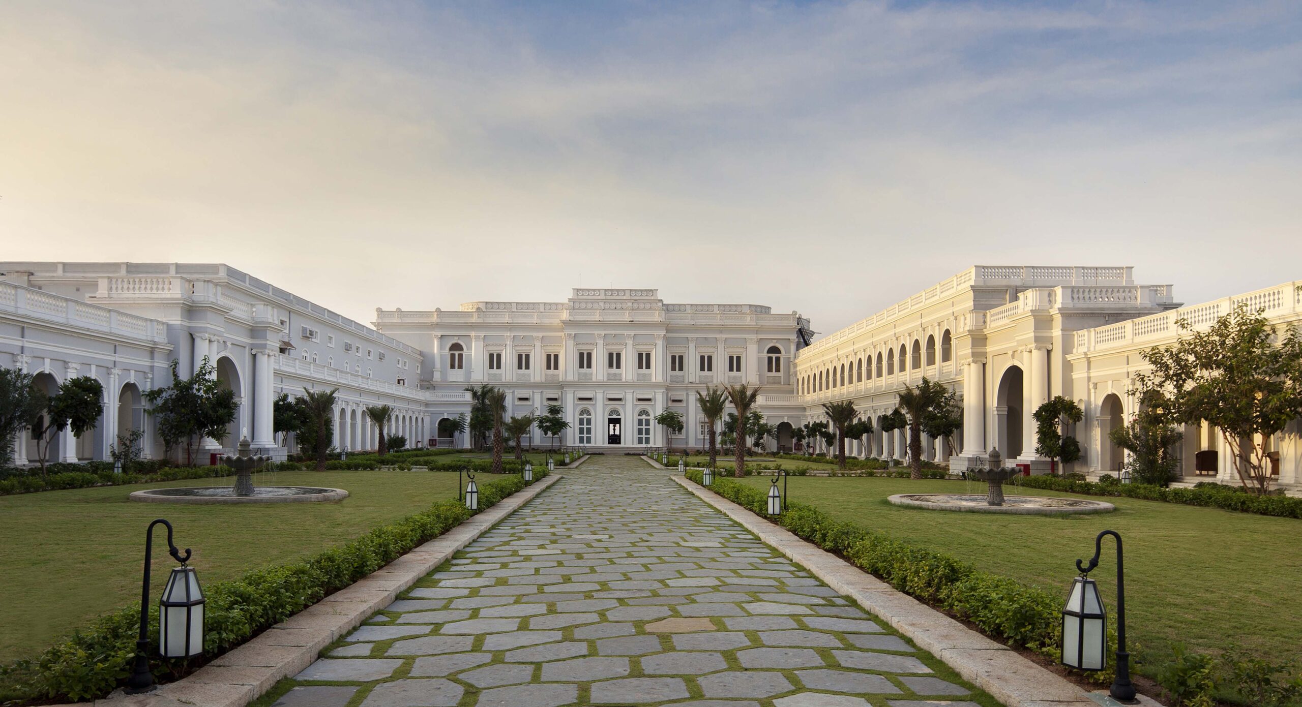 Taj Falaknuma Palace