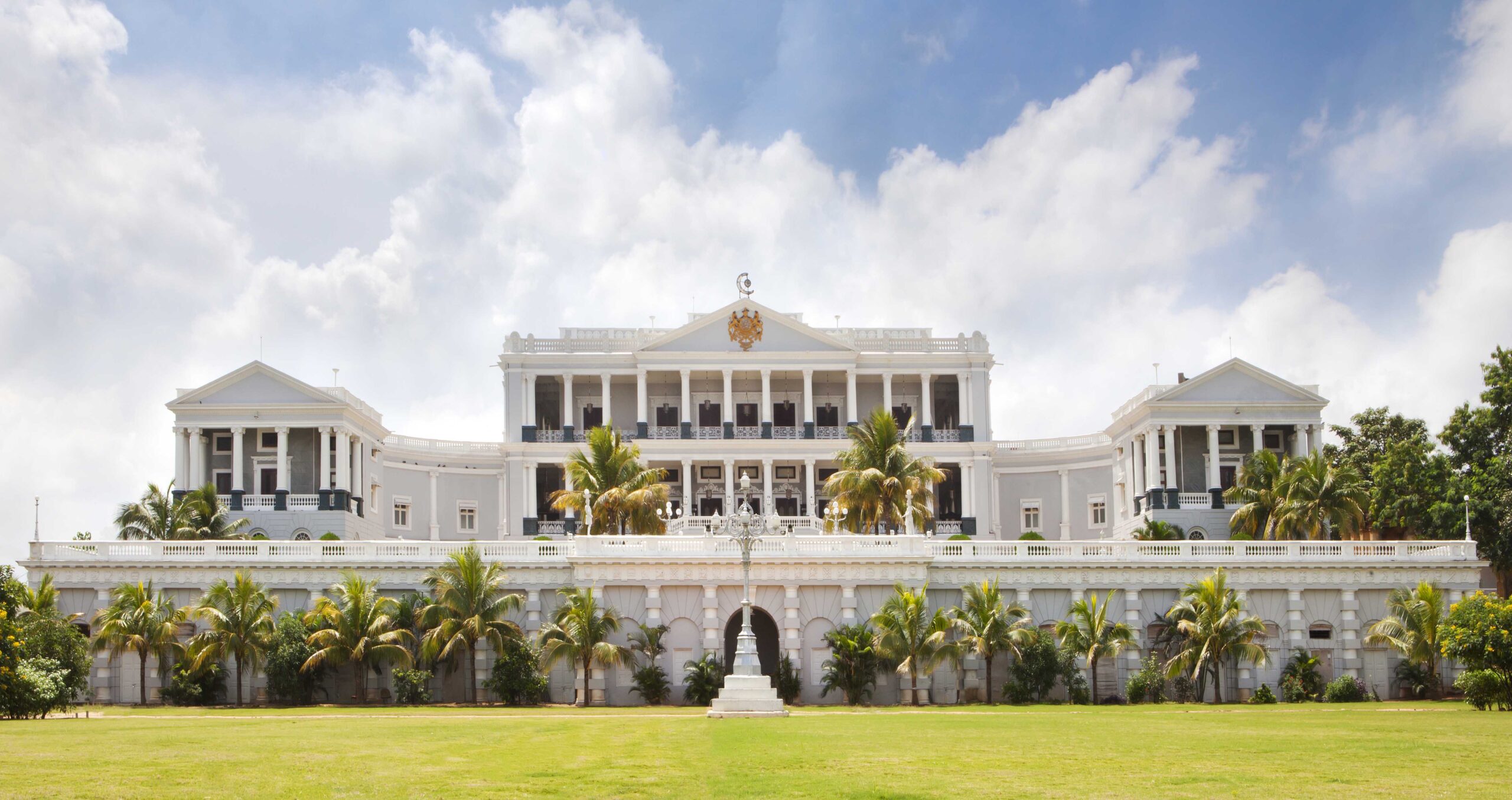 Taj Falaknuma Palace