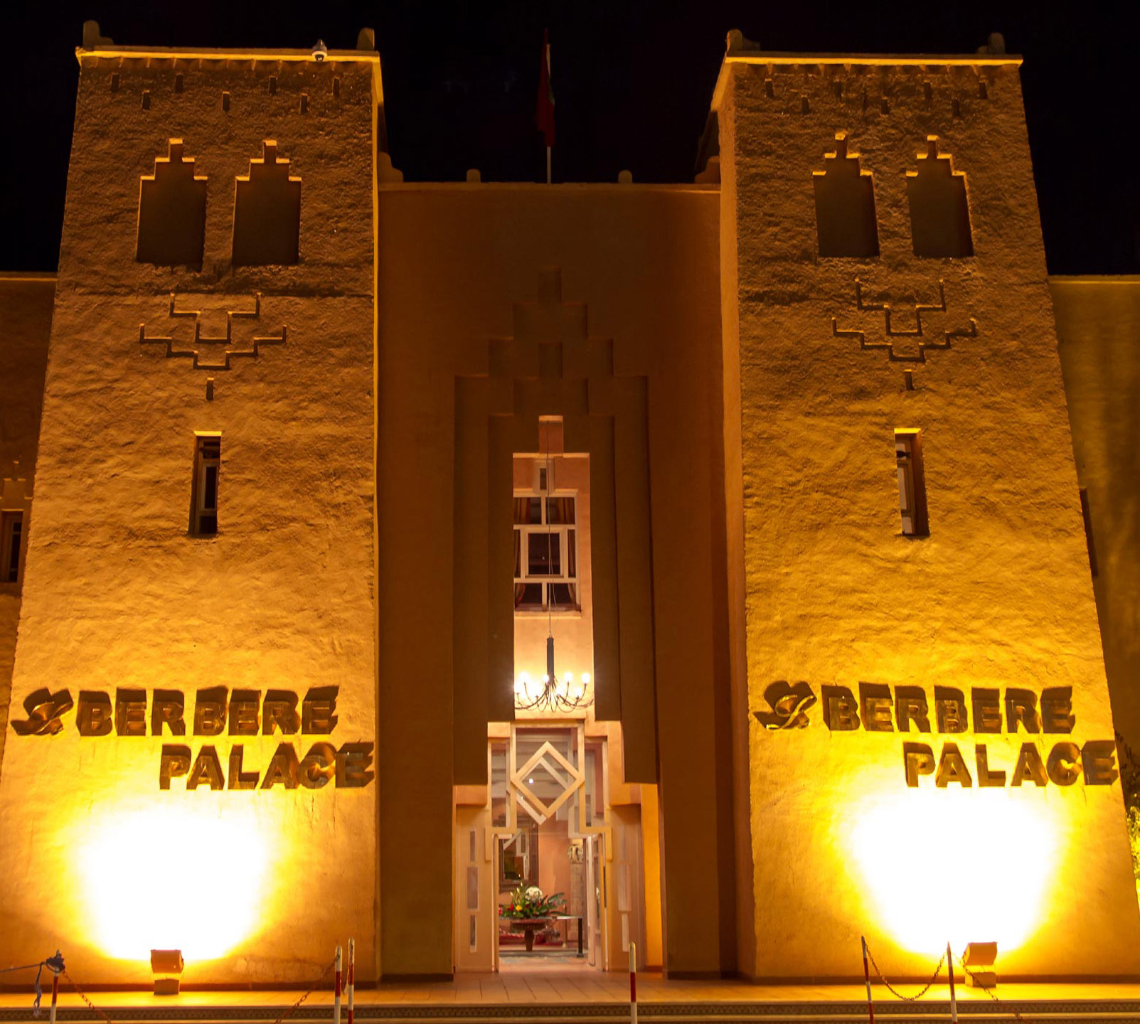 Berbere Palace