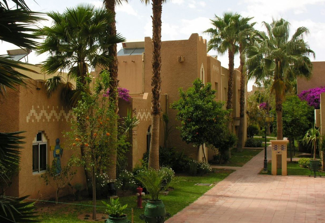 Berbere Palace