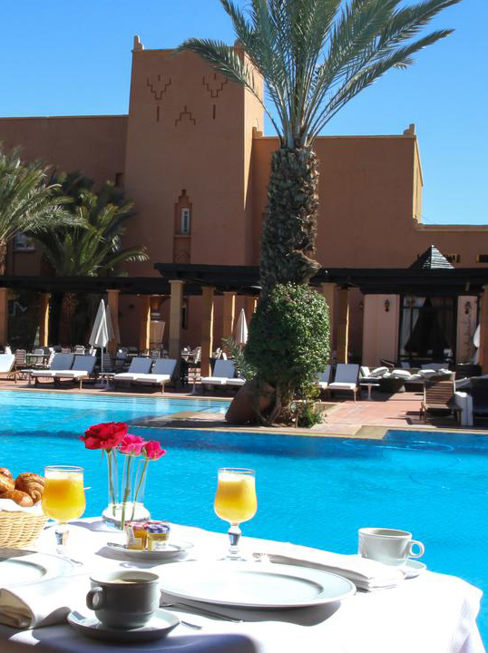Berbere Palace