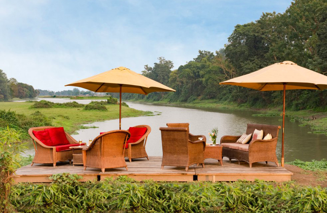 Diphlu River Lodge