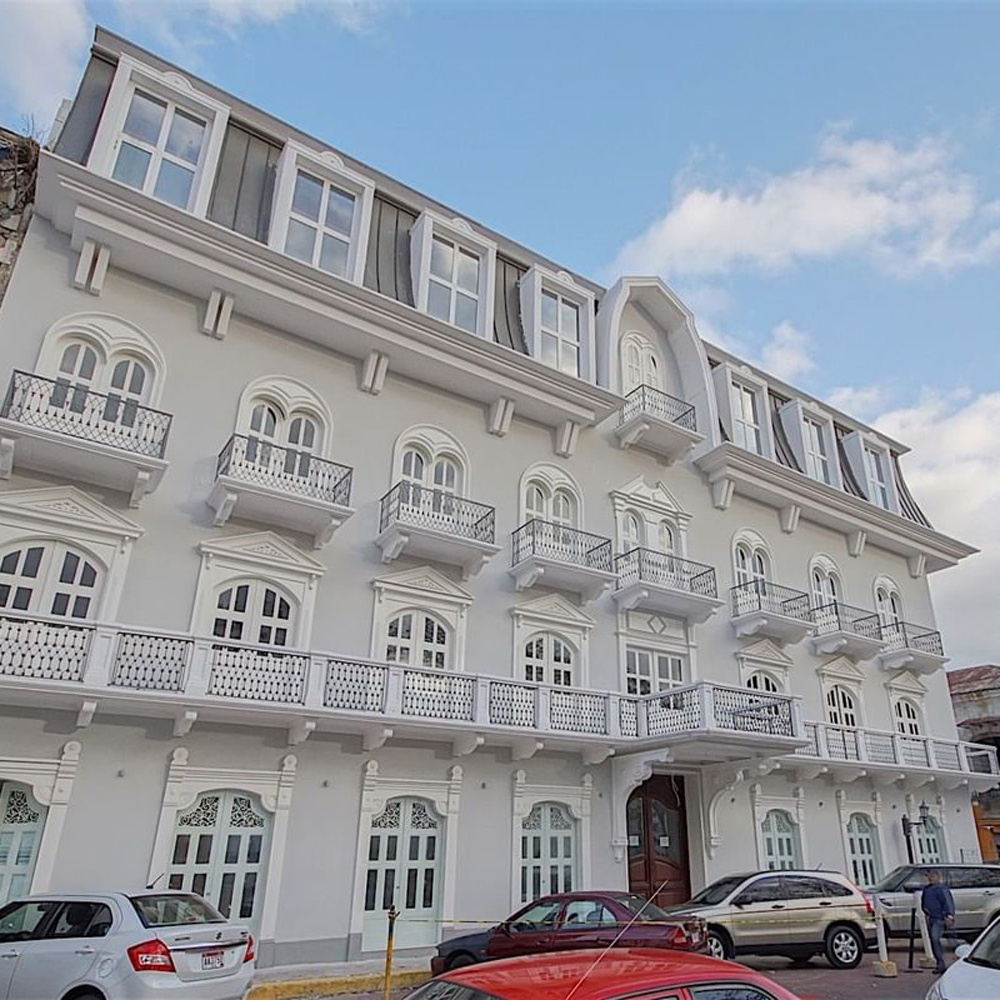 Central Hotel Panama