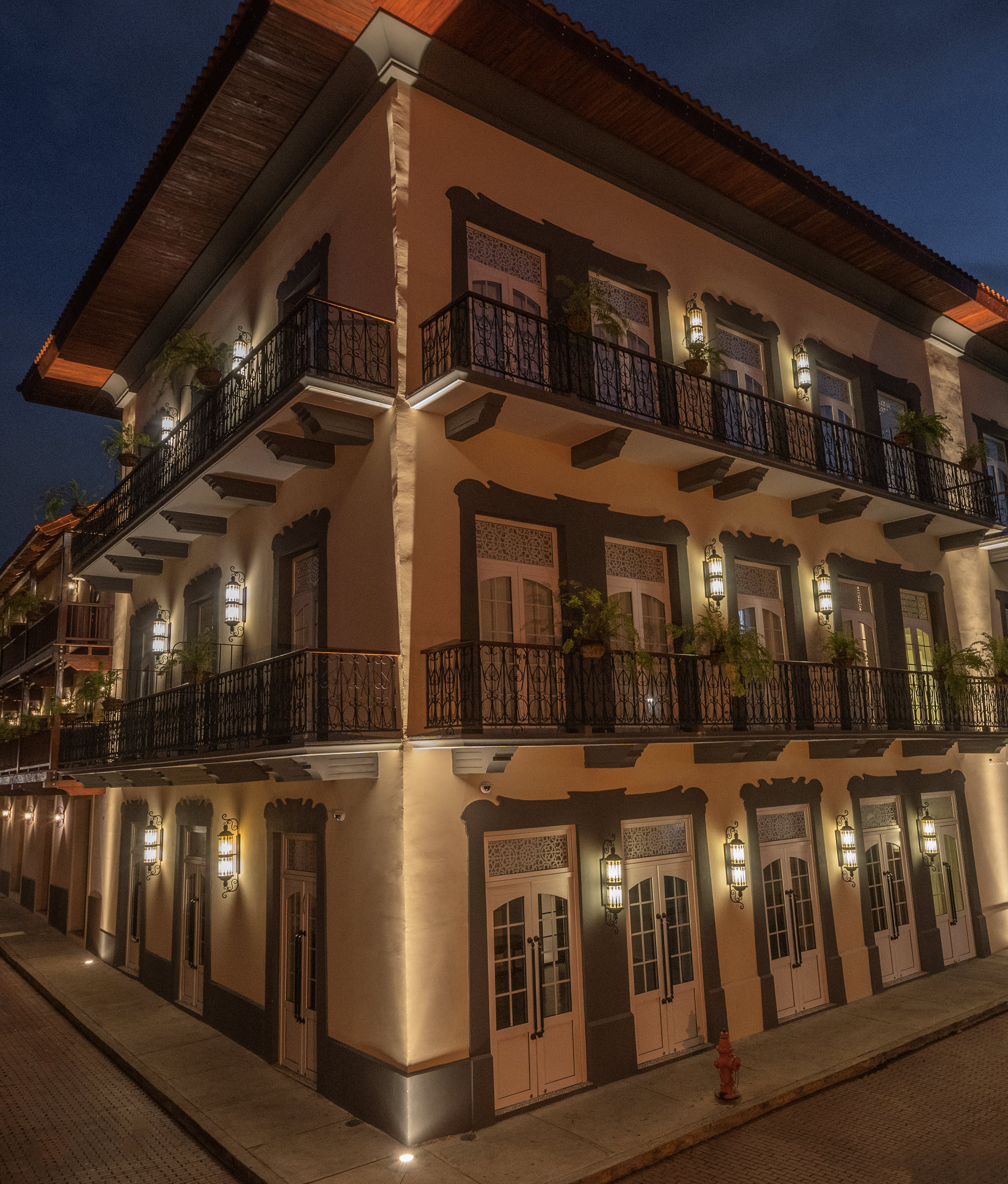 Hotel La Compañia