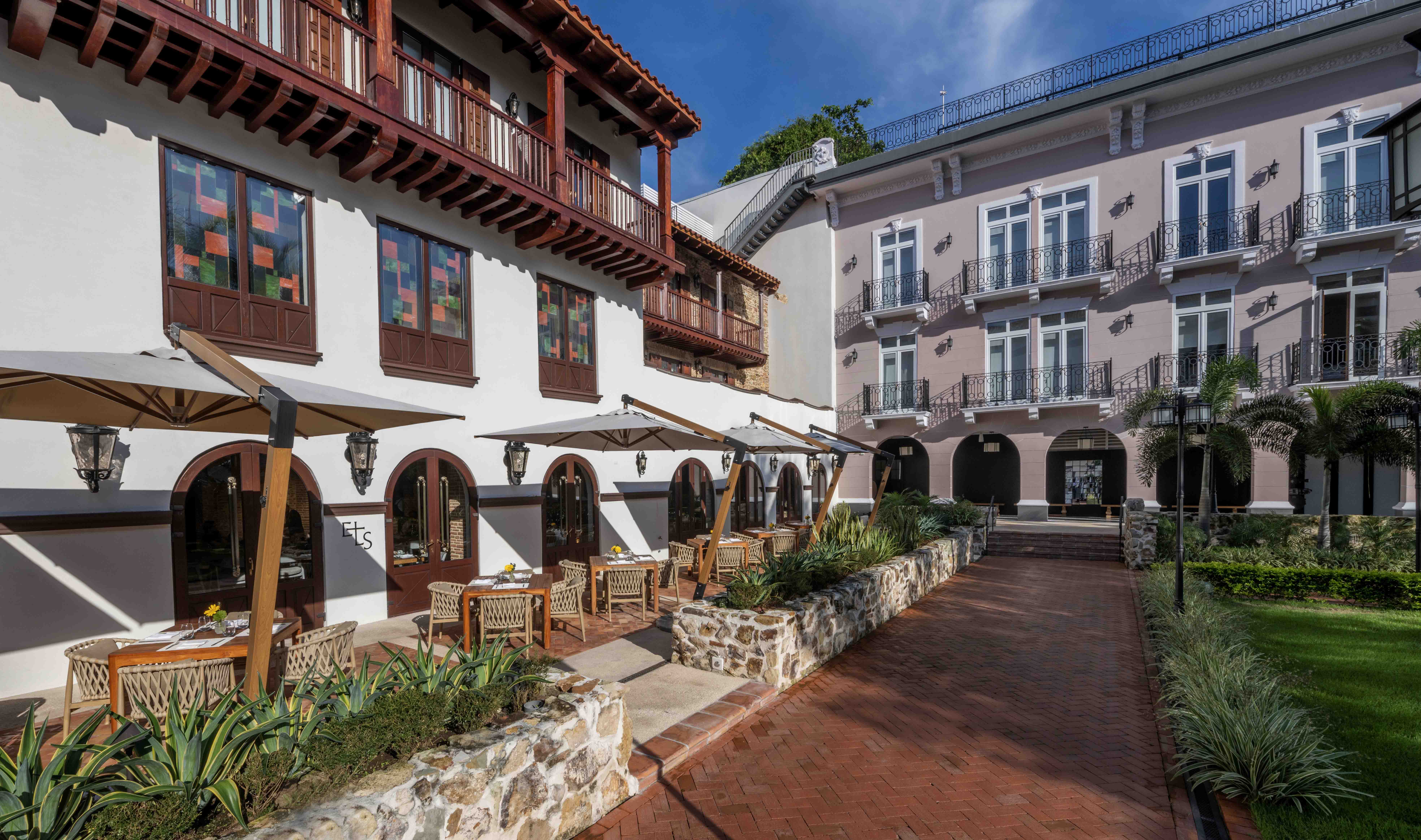 Hotel La Compañia
