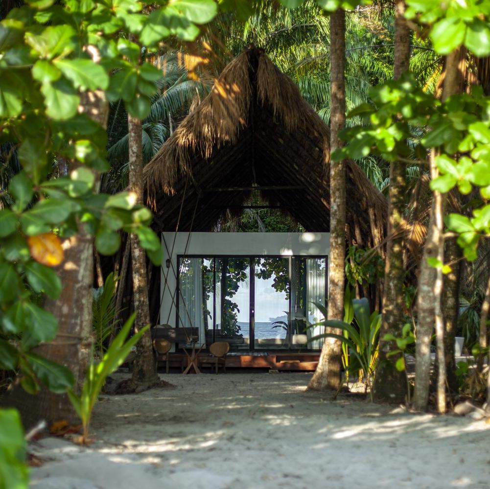 Isla Palenque
