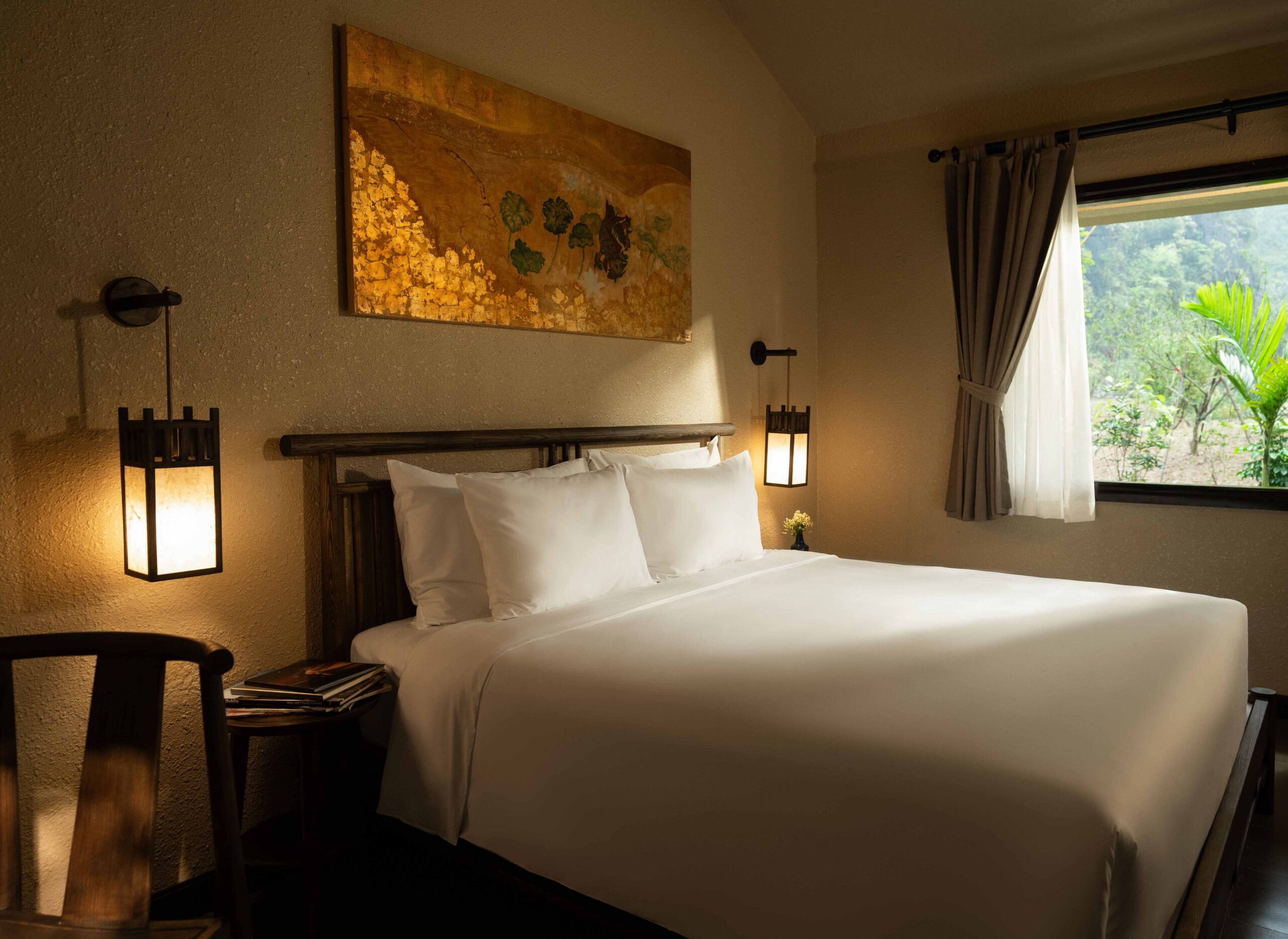 Jiva Hoa Lu Retreat