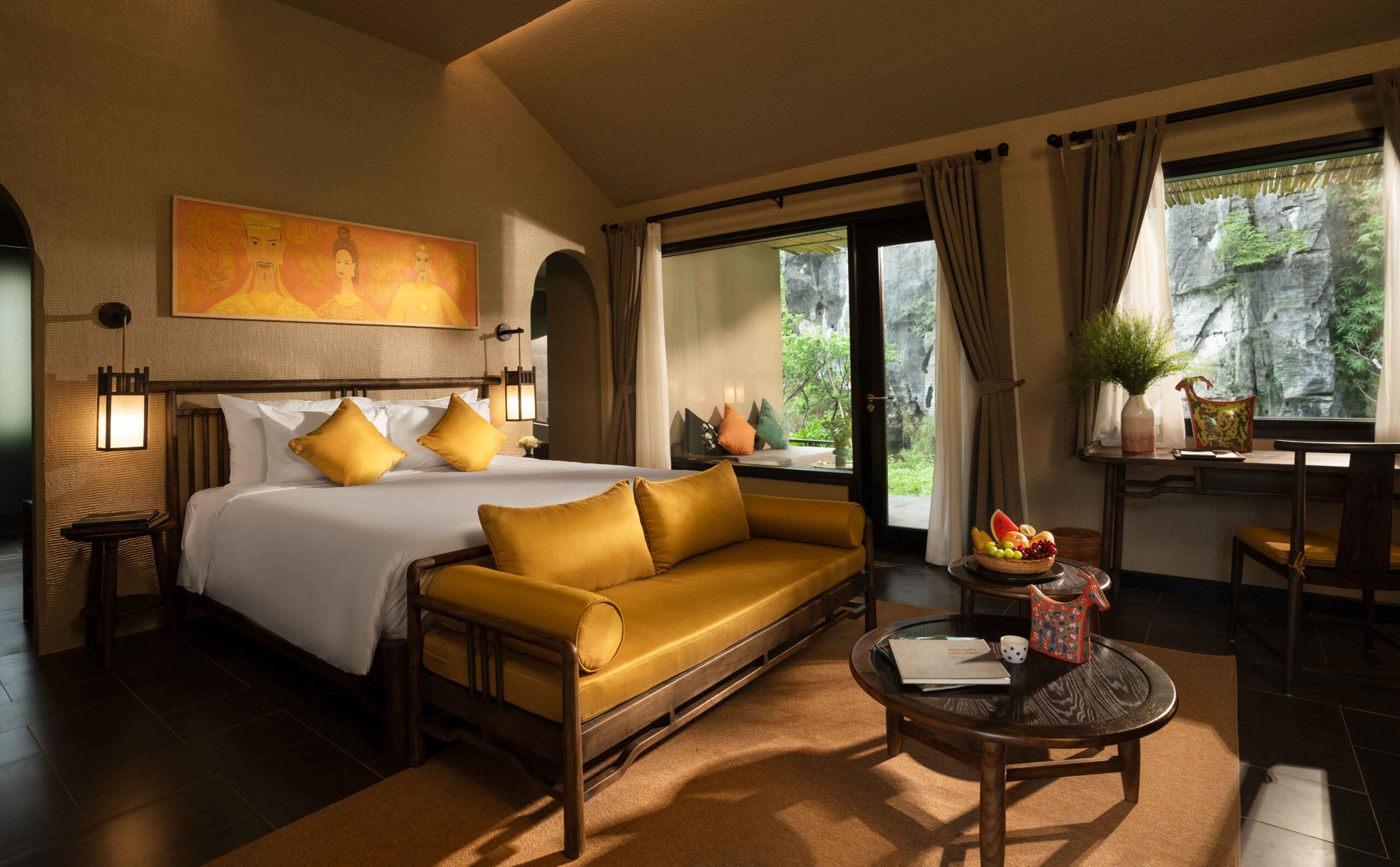 Jiva Hoa Lu Retreat