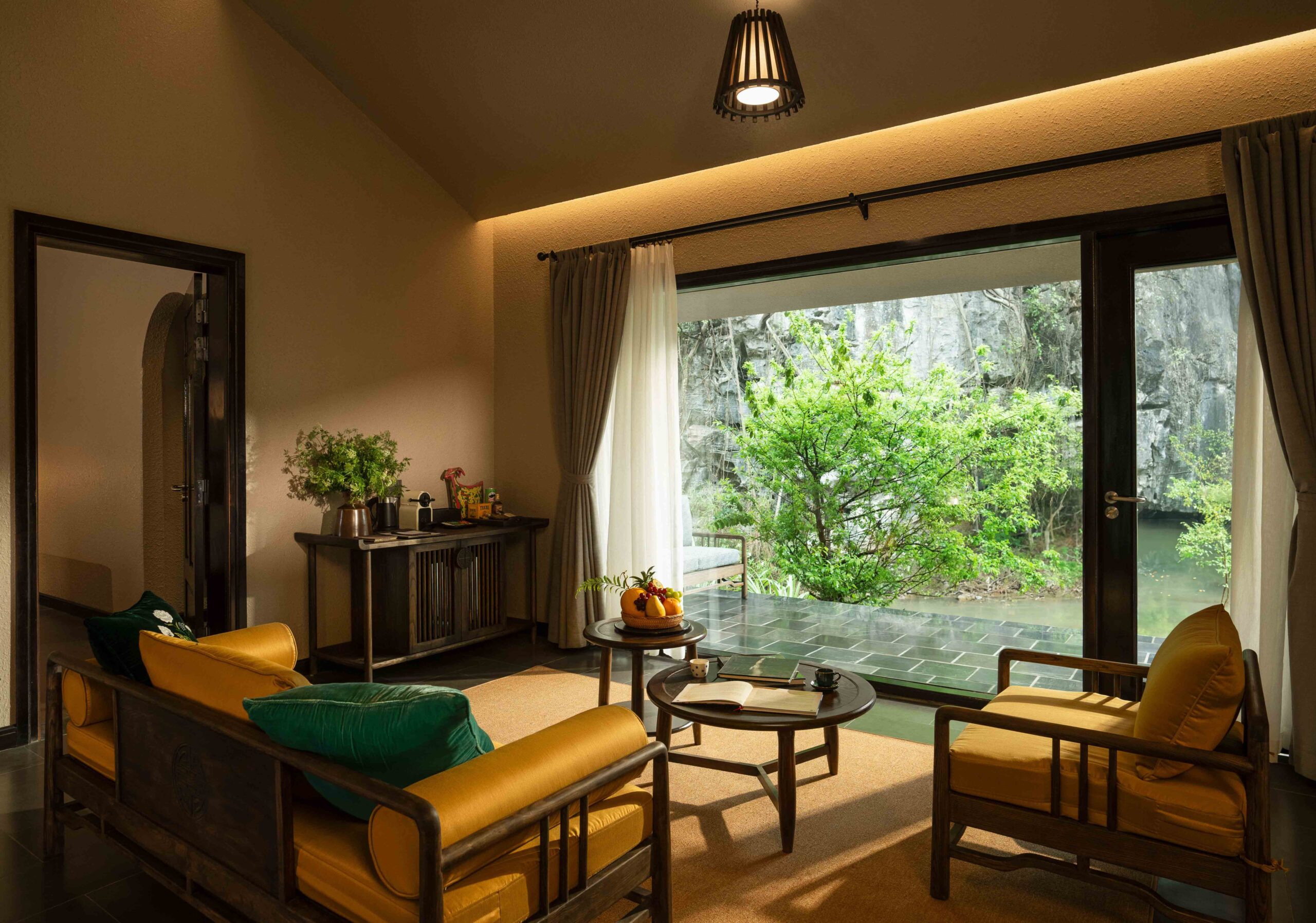 Jiva Hoa Lu Retreat