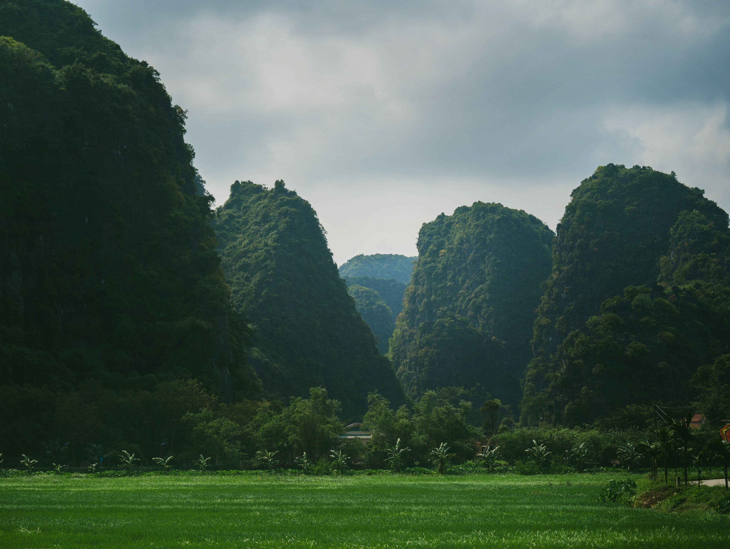 Jiva Hoa Lu Retreat