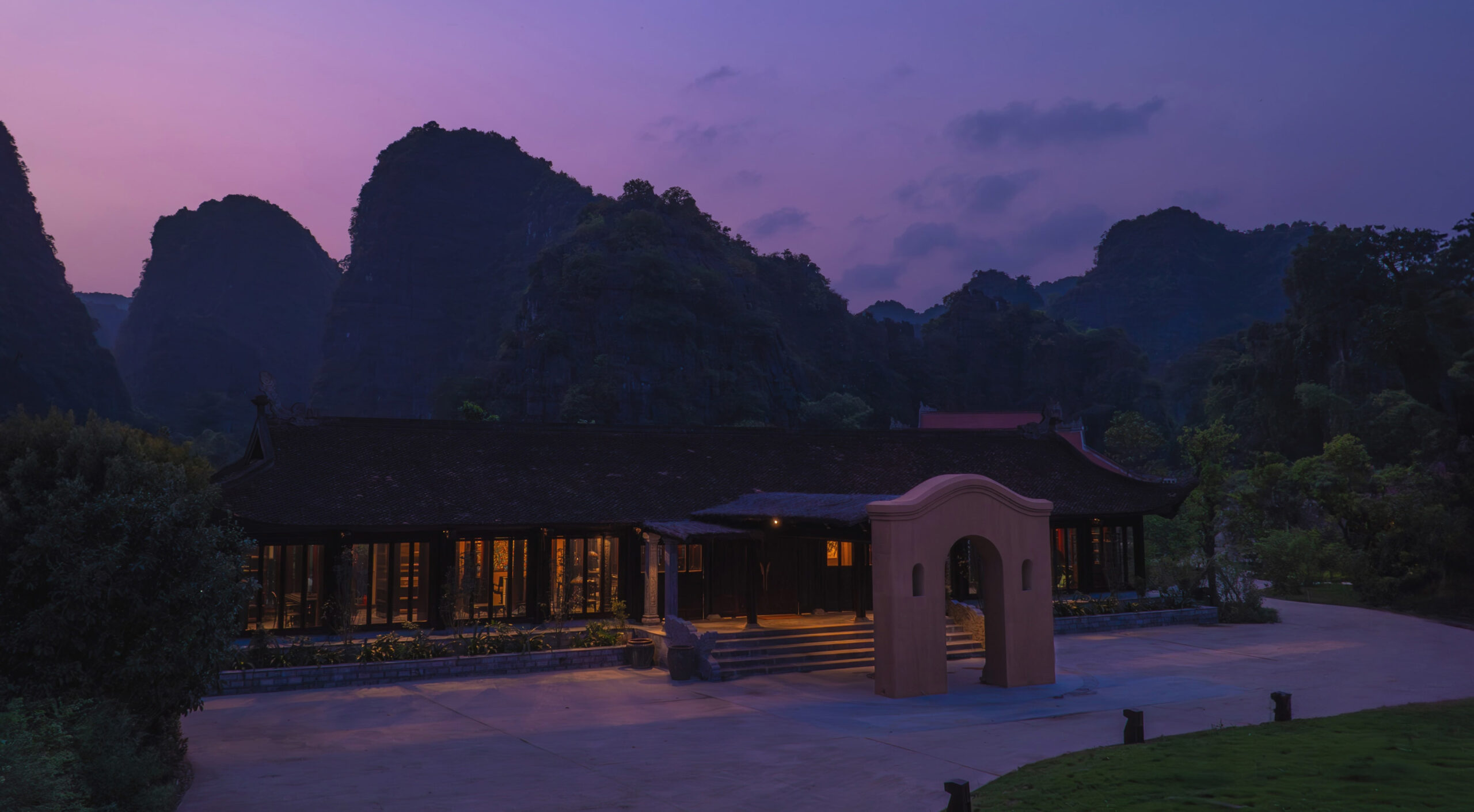 Jiva Hoa Lu Retreat