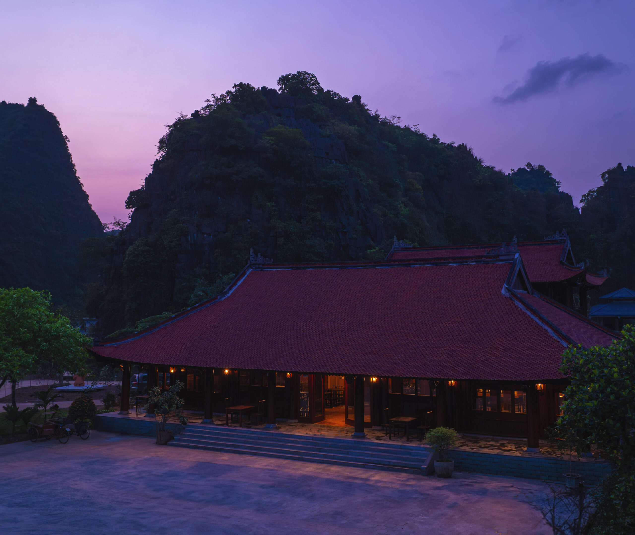 Jiva Hoa Lu Retreat