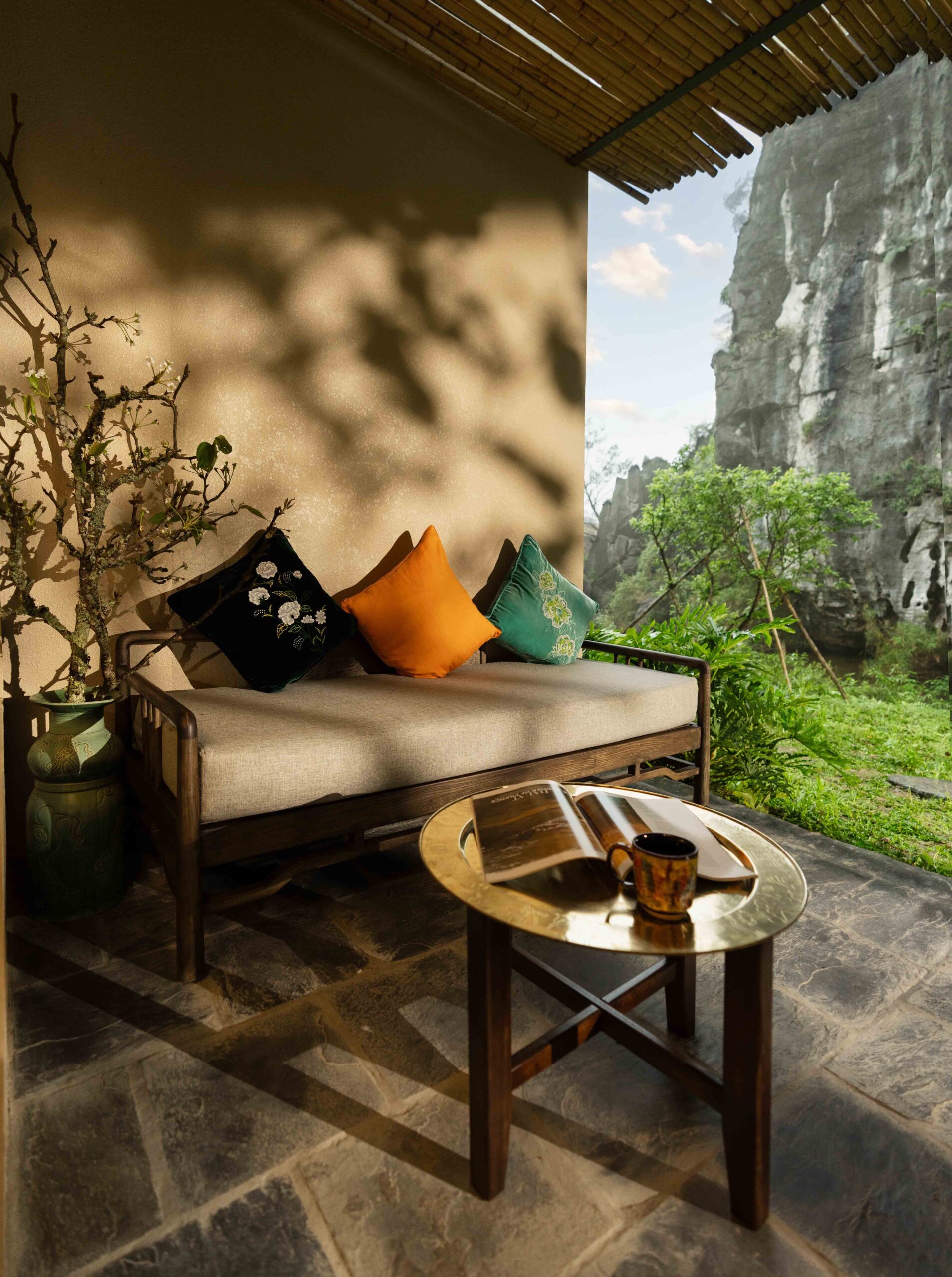 Jiva Hoa Lu Retreat