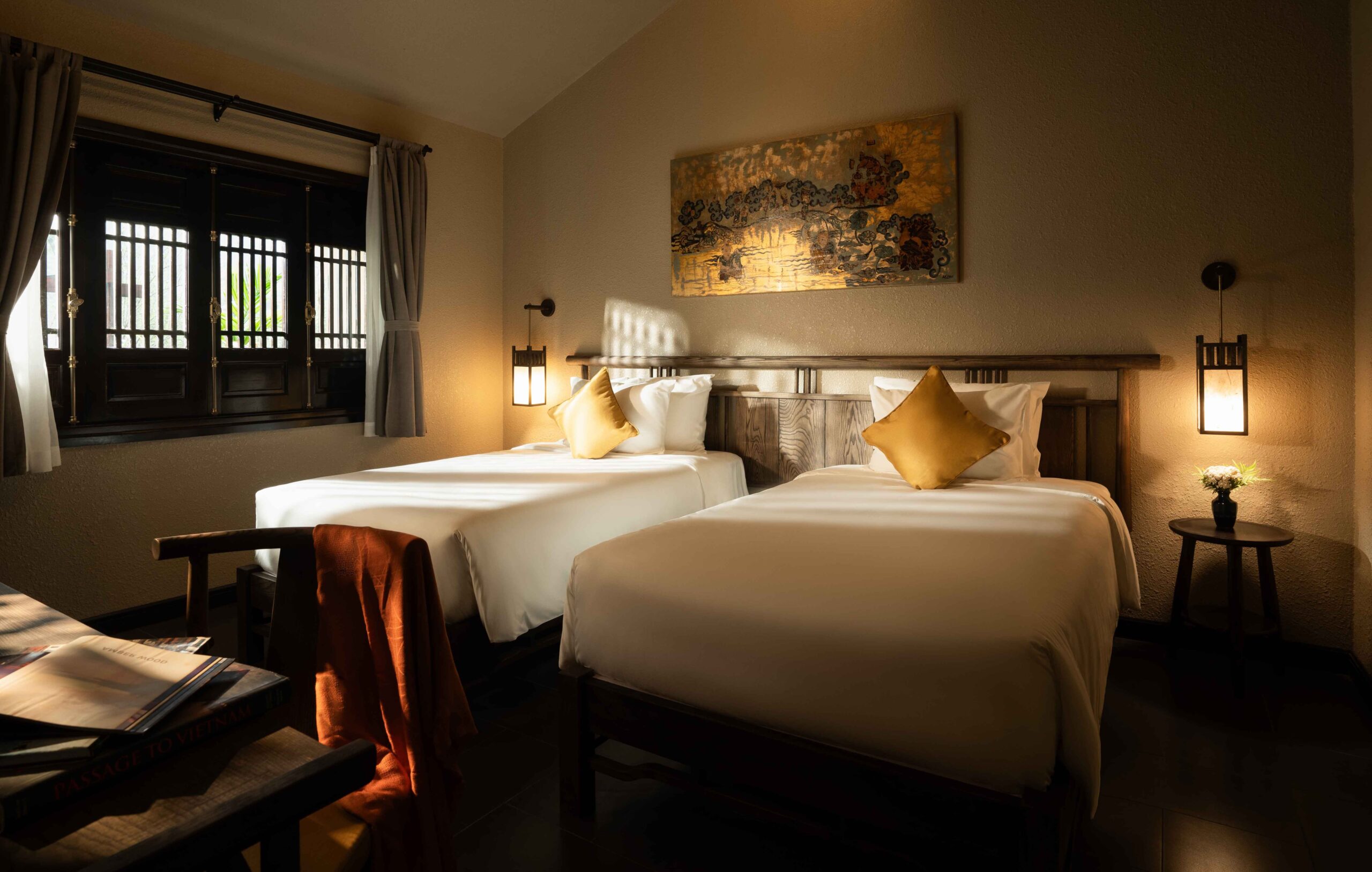 Jiva Hoa Lu Retreat
