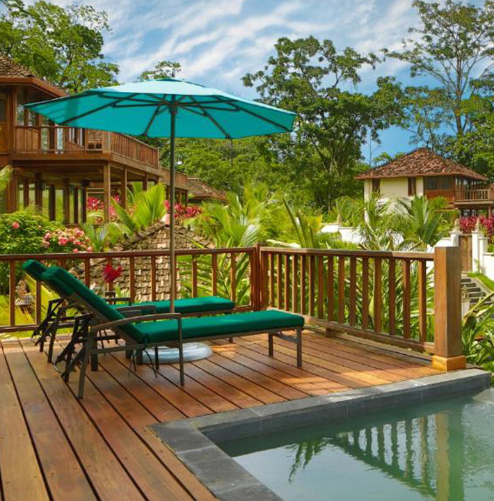 La Coralina Island House