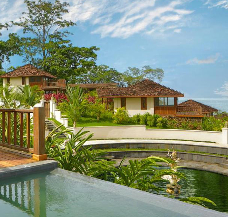 La Coralina Island House