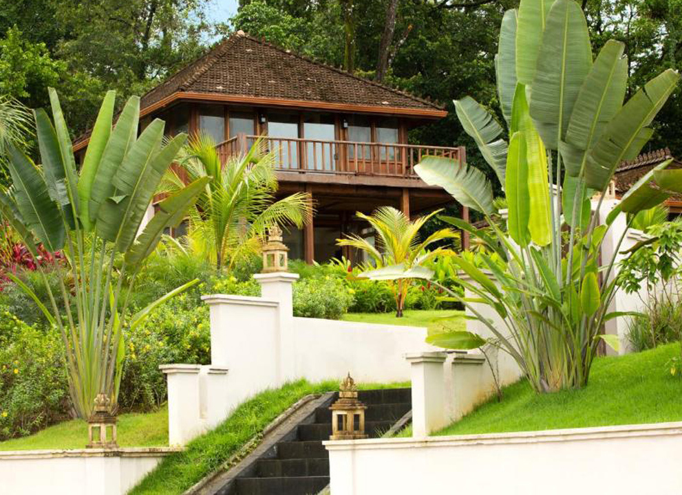 La Coralina Island House