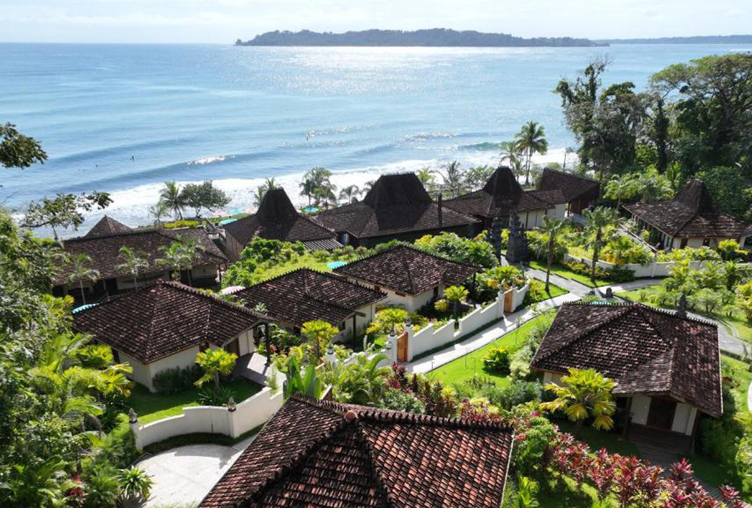 La Coralina Island House