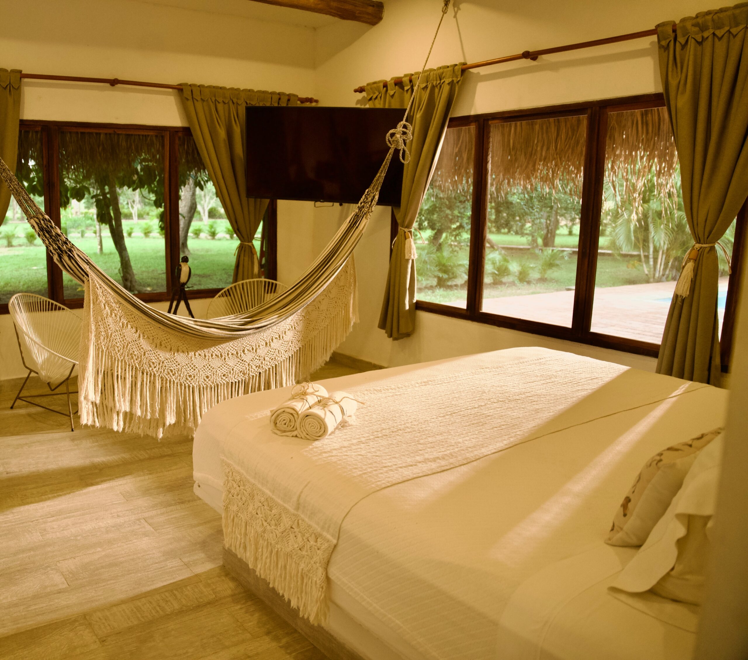Savanna Orinoquia Lodge