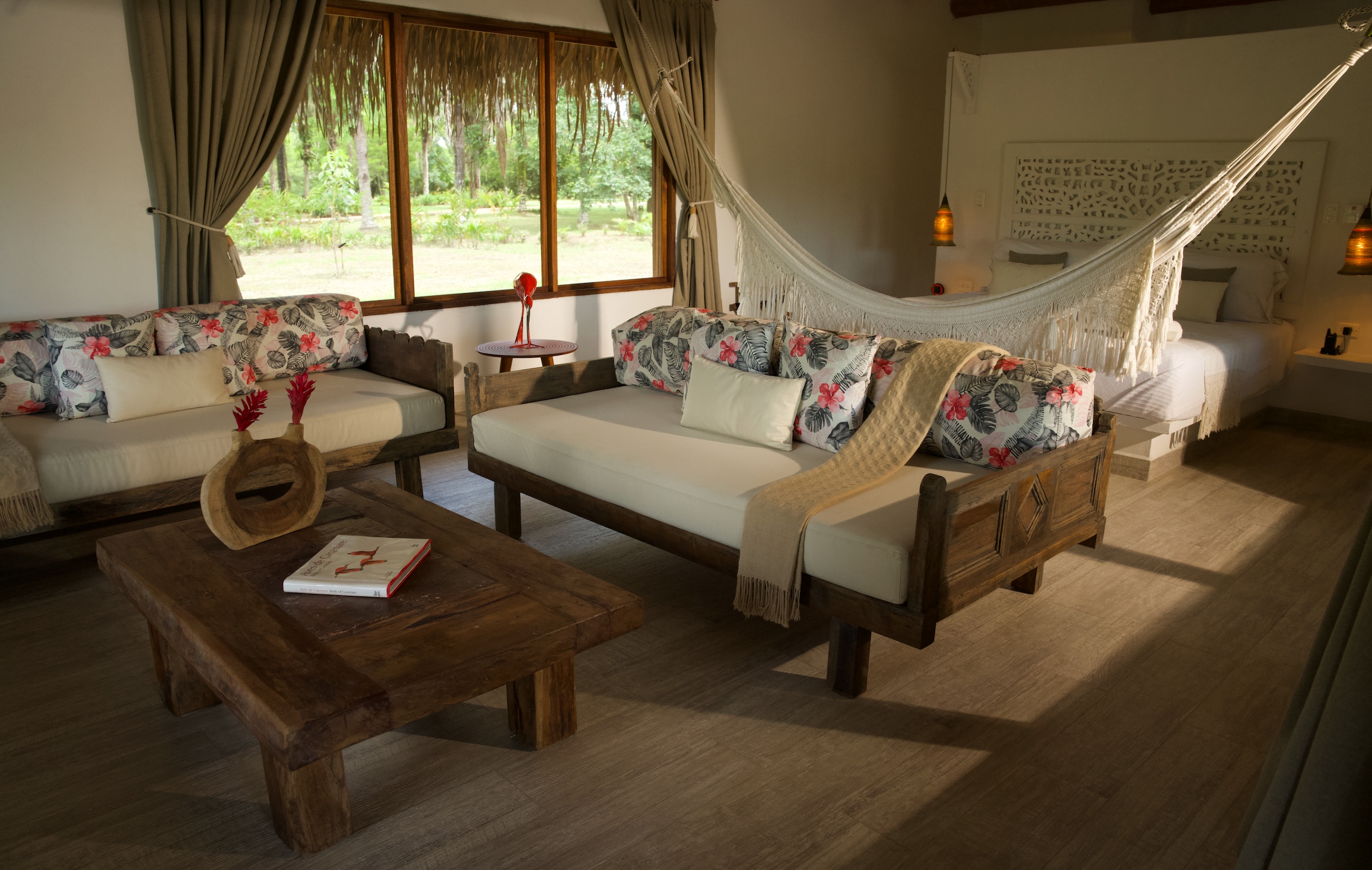 Savanna Orinoquia Lodge
