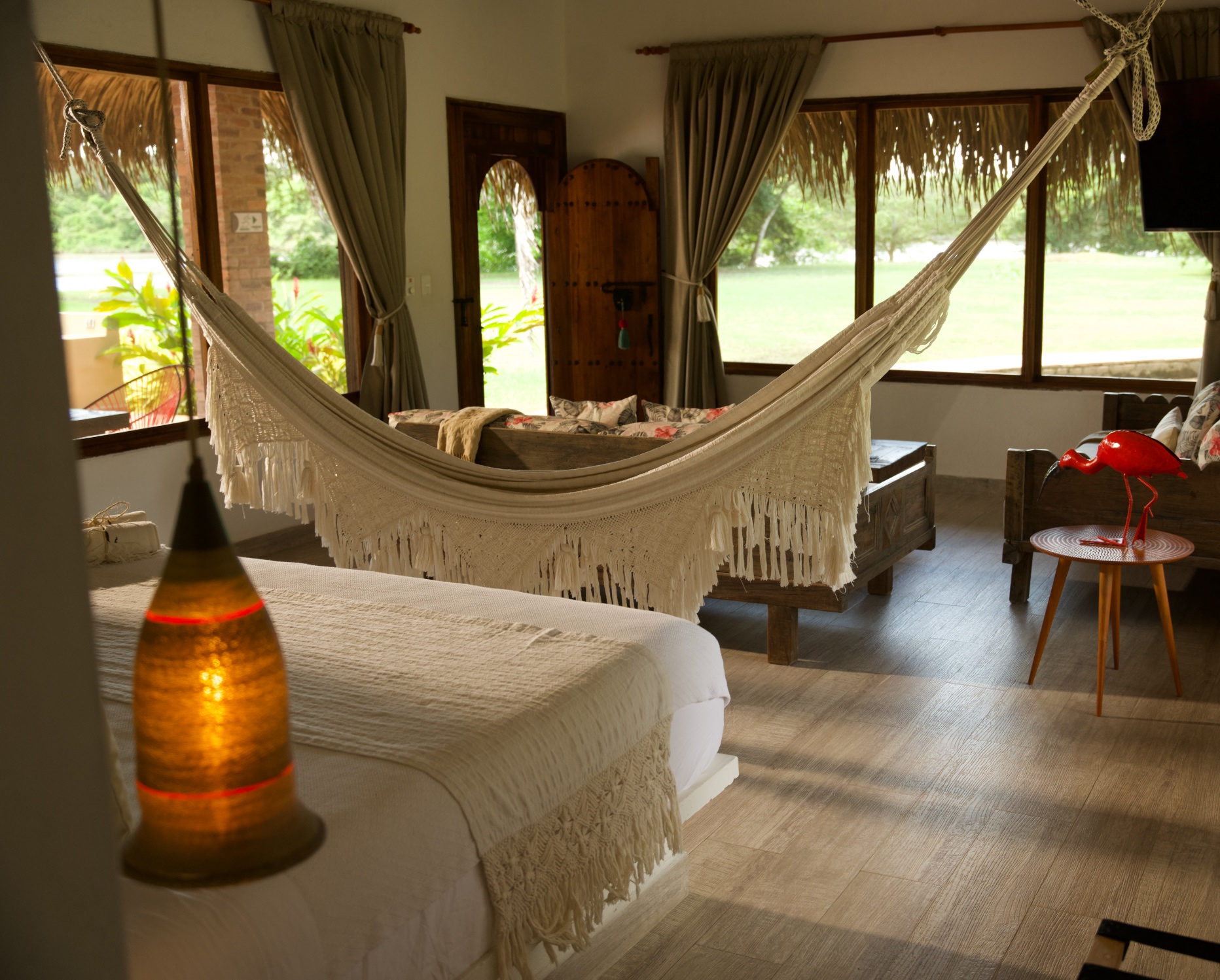 Savanna Orinoquia Lodge
