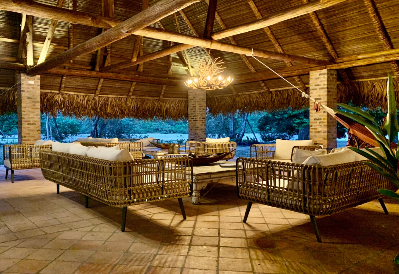 Savanna Orinoquia Lodge