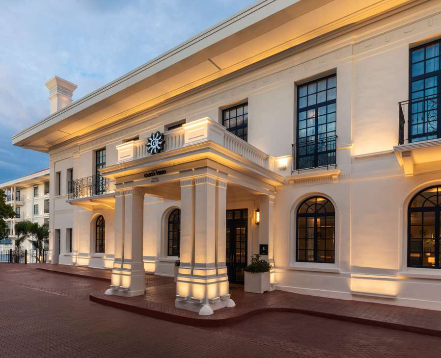 Sofitel Legend Casco Viejo