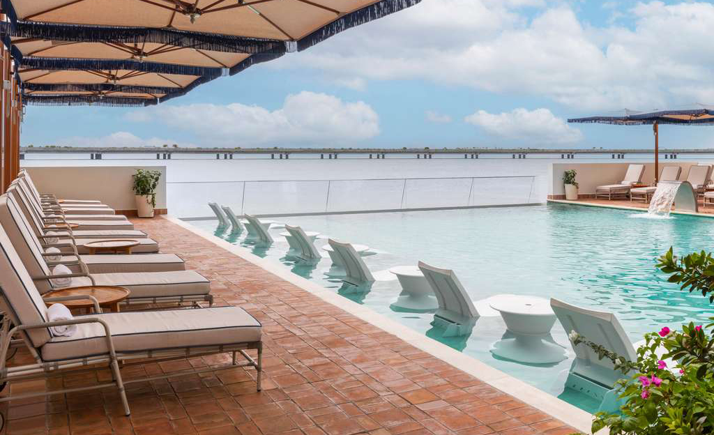 Sofitel Legend Casco Viejo