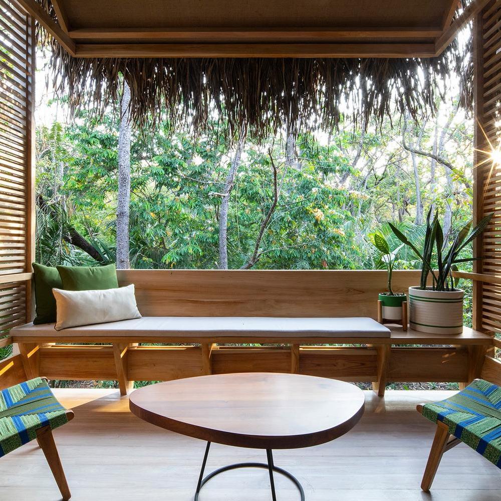 The Gilded Iguana Surf Hotel